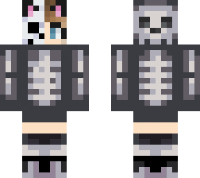 neko skeleton