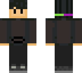 neo wilbur with beanie