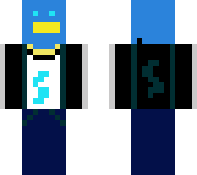 new character