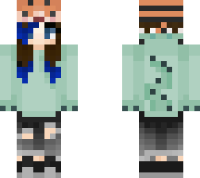 new skin