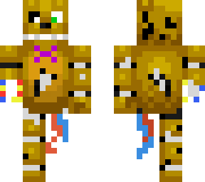 old springbonnie (actualizado)