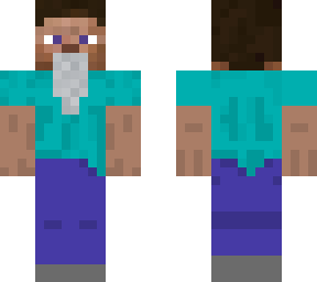 old steve