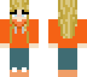 orange