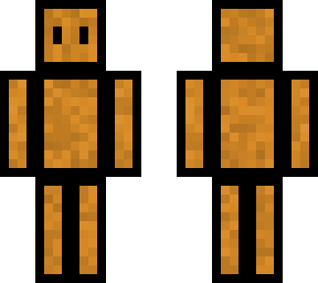 orange man