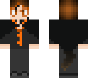 orange sanders sides