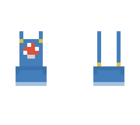 overalls base