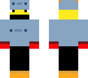 packman axolotl