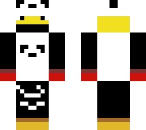 packman panda
