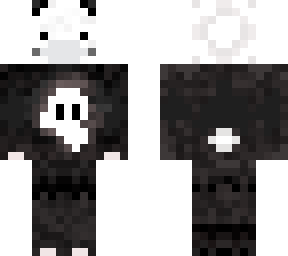 panda who fears the pandemic