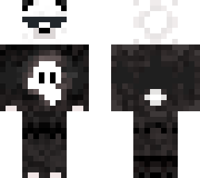 panda who looks epic