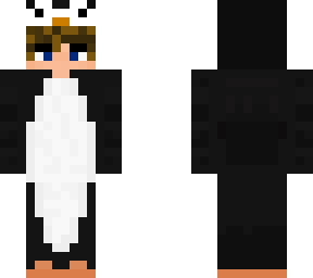 penguin boi
