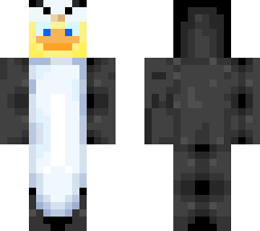 penguin onesie