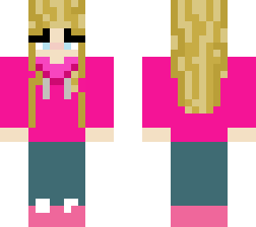 pink
