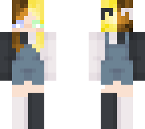 playing around with skins