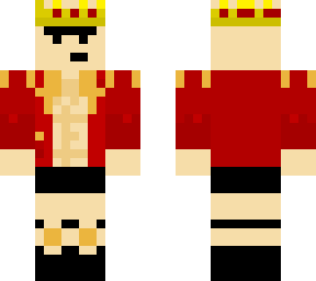 plumpus mcrich