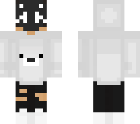 polar bear boy