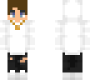 punz whit brown hair