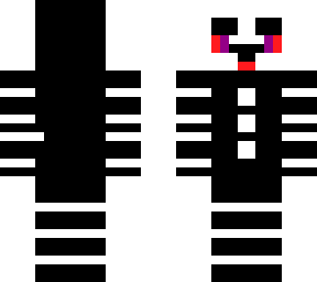 puppet fnaf2 (five nigths at freddys 2)