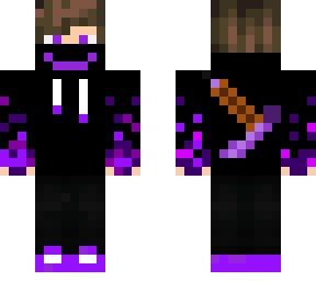 purple me
