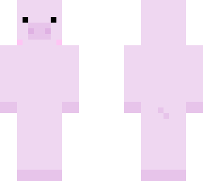 purple pig
