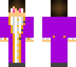 purple thevprince