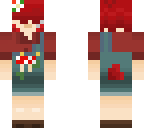 pyro the sheep (oc)