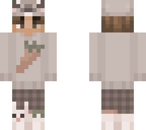 rabbit outfit