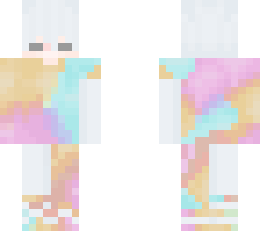 rainbow bear