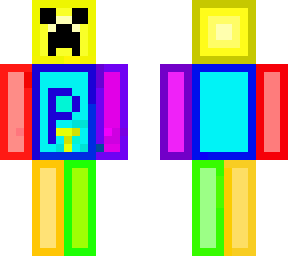 rainbow creeper