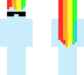 rainbow dash sweg