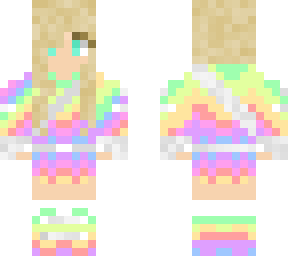 rainbow elve