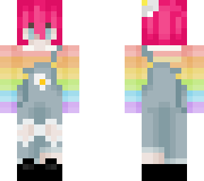 rainbow jumper: highlighter arc