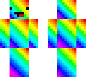 rainbow skeppy