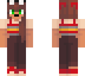 ranbow girl