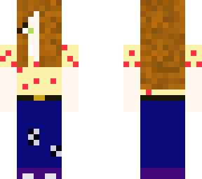random minecraftian