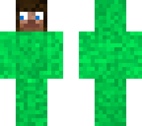 raphx mit creeper skin