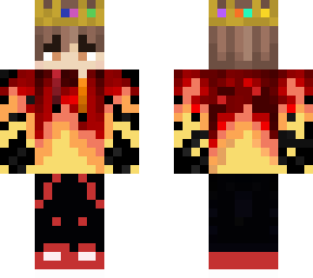 recolor ~flame (fixed)