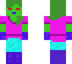 recolored alex