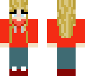 red