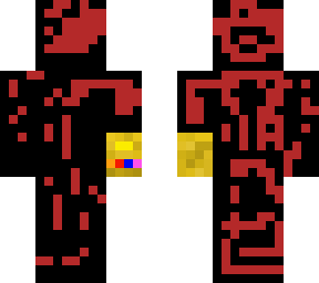 red axe