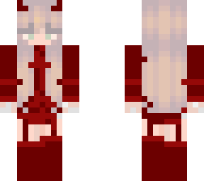 red egirl