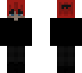 red head boy