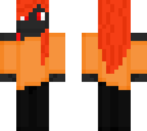 red lady