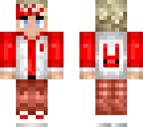 red rabbits mcc skin