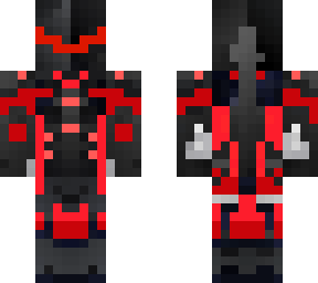red robot