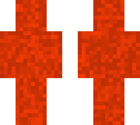 red stone dude