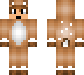 reindeer dude