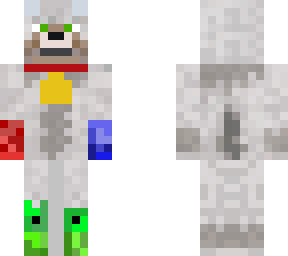 robotic wolf