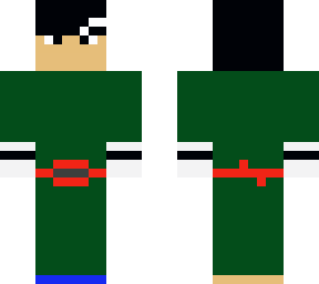 rock lee