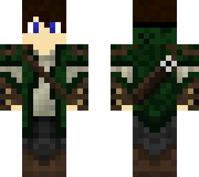 rogue elf (pale)